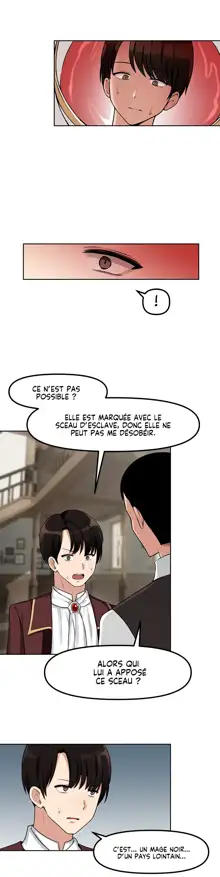 Elf Who Likes to Be Humiliated Chapitre 1 à 10 VF, Français