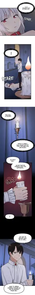 Elf Who Likes to Be Humiliated Chapitre 1 à 10 VF, Français