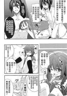 Shinnen Sousou Yotta Shigure ni Inushippo Tsukete Wanwanoo (U^ω^) | 新年時雨醉醺醺戴上尾巴叫汪汪--, 中文