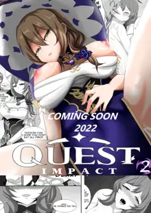 Quest Impact 2 (decensored), English