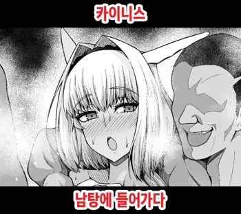 Caenis, Otokoyu ni Hairu | 카이니스 남탕에 들어가다, 한국어