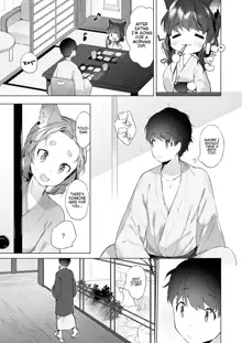 Yowai 200 Chai Okitsune-chan to Oshidori Fuufu Seikatsu. Dai 3 Wa | 200 Year Old Fox Girl and Her Happily Married Life. Part 3, English