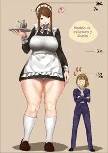 Master And Maid, Español