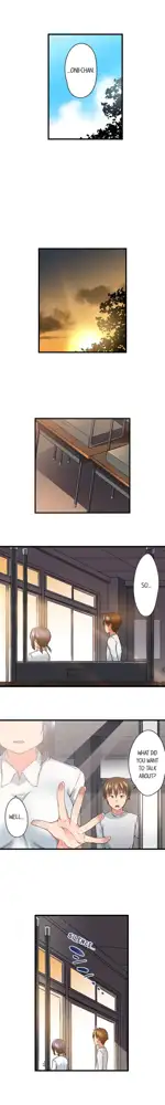 Overflow - My Brother's Slipped Inside Me In The Bathtub [English] CH 1-78, English