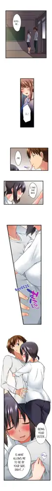 Overflow - My Brother's Slipped Inside Me In The Bathtub [English] CH 1-78, English