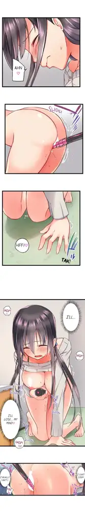 Overflow - My Brother's Slipped Inside Me In The Bathtub [English] CH 1-78, English