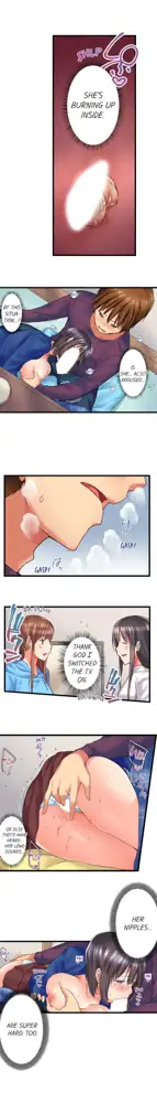 Overflow - My Brother's Slipped Inside Me In The Bathtub [English] CH 1-78, English