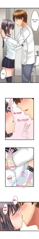 Overflow - My Brother's Slipped Inside Me In The Bathtub [English] CH 1-78, English