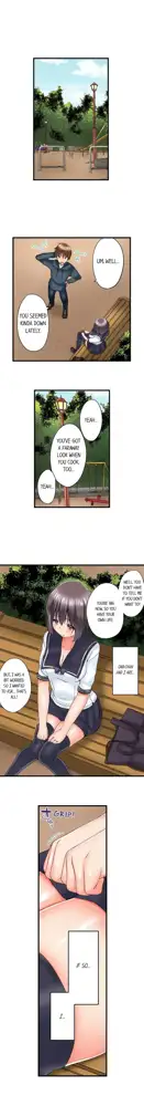 Overflow - My Brother's Slipped Inside Me In The Bathtub [English] CH 1-78, English