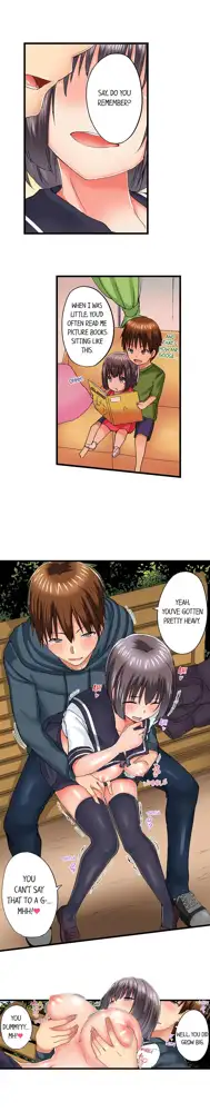 Overflow - My Brother's Slipped Inside Me In The Bathtub [English] CH 1-78, English