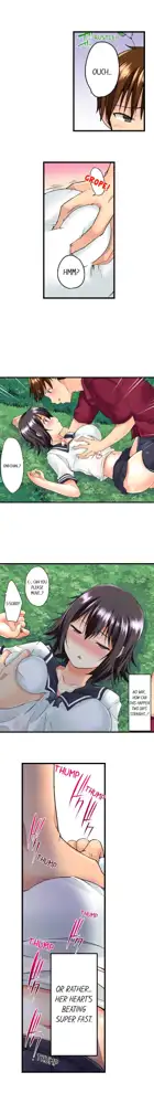 Overflow - My Brother's Slipped Inside Me In The Bathtub [English] CH 1-78, English