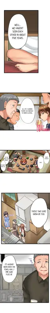 Overflow - My Brother's Slipped Inside Me In The Bathtub [English] CH 1-78, English