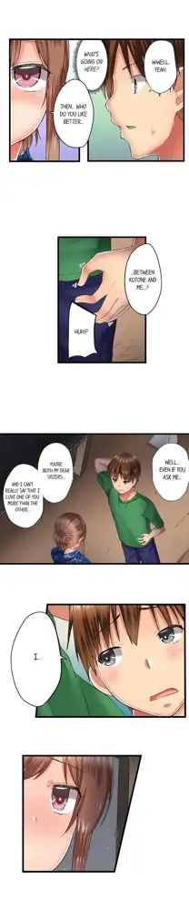 Overflow - My Brother's Slipped Inside Me In The Bathtub [English] CH 1-78, English