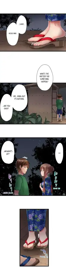 Overflow - My Brother's Slipped Inside Me In The Bathtub [English] CH 1-78, English