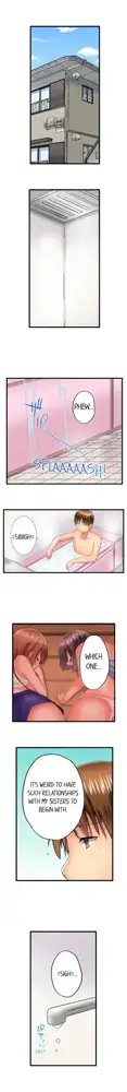 Overflow - My Brother's Slipped Inside Me In The Bathtub [English] CH 1-78, English