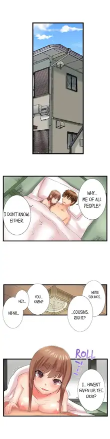 Overflow - My Brother's Slipped Inside Me In The Bathtub [English] CH 1-78, English