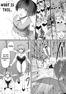 Chikara Aru Succubus wa Seiyoku o Mitashitai dake. 4, English