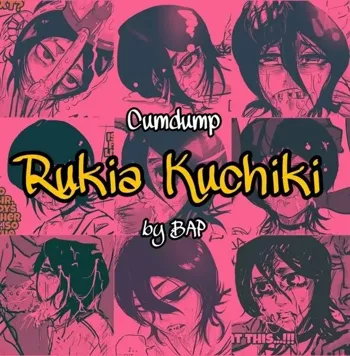 Cumpdump Rukia Kuchiki, English