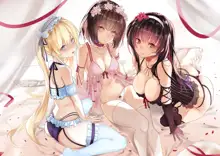 冴えカノ x Lingerie, 日本語