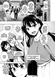 Omoide Wa Yogosareru -Bijin na Kanojo ga Ochiru Made- | Disgraced Memories -Until His Beautiful Girlfriend Gives In-, English