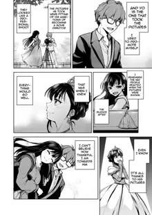 Omoide Wa Yogosareru -Bijin na Kanojo ga Ochiru Made- | Disgraced Memories -Until His Beautiful Girlfriend Gives In-, English