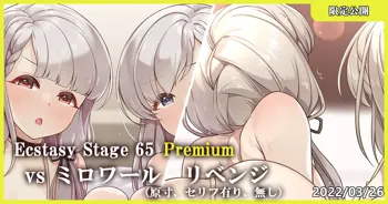 Ecstasy Stage 64 Premium vs ミロワール リベンジ, 日本語