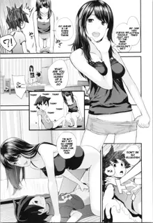 Kasuga no Shimai Choujo Hen | The Kasuga Sisters -Eldest Daughter Chapter, English