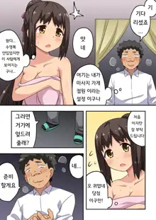 Niizuma Nanaka no Roshutsu M | 신혼 나나카의 노출 M, 한국어