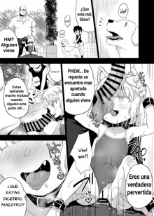 Seiyouken Choukyou 3, Español