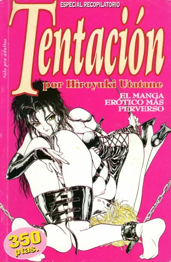 Temptation 01: Alimony Hunter, Español