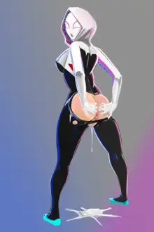 spider gwen, English