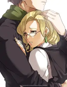 Glynda x Ozpin, English