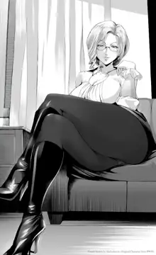 Glynda x Ozpin, English