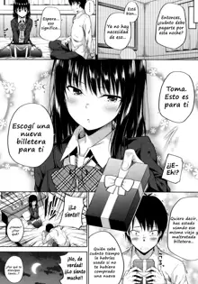 Enkou Shoujo wa Okirai desu ka?, Español