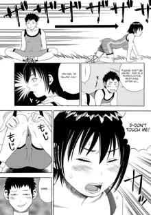 Rin-san no Himitsu | Rin-san's secret, English