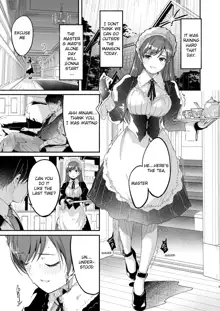 Maid Shujuu Lovers, English