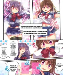 Mahou no Appli de Shinyuu o TS Servant ni Shite mita Kekka www (decensored), Español