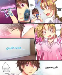 Mahou no Appli de Shinyuu o TS Servant ni Shite mita Kekka www (decensored), Español