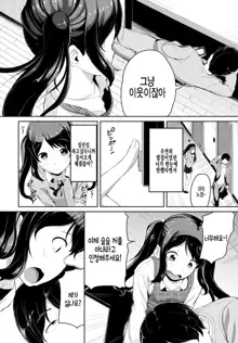 Oshikake Onahole, 한국어