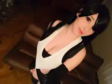 YurikoDxD - Tifa Lockhart, 日本語