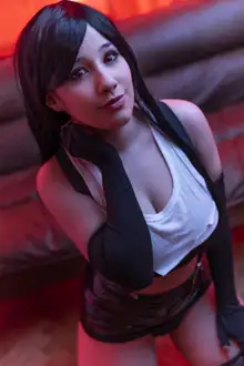 YurikoDxD - Tifa Lockhart, 日本語