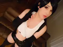 YurikoDxD - Tifa Lockhart, 日本語