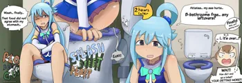 Isekai Quartet, English