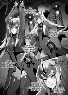 ELSWORD Series EVE <full Version>, 한국어