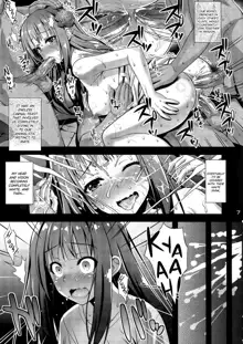 Niku Miko no Utage San ~Yougen no Inshuu~ (decensored), English