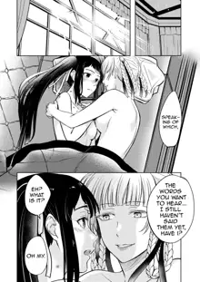 KiraSaya Manga, English