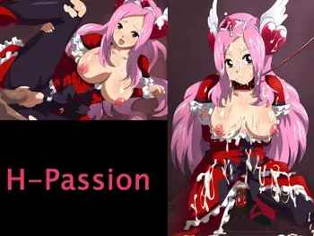 H-Passion, 日本語