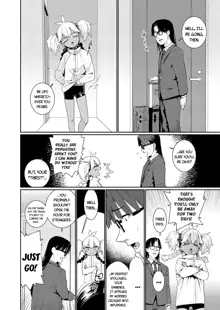 ANCIENT QUEEN ch.3, English