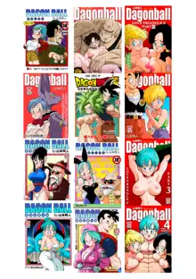 Dagon Ball - Bulma Conoce A Mr. Popo - ¡Sexo Dentro De La Misteriosa Nave Espacial! (decensored), Español