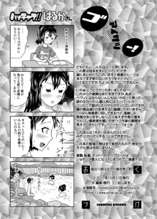 露出っ娘はるかの暴走第三野, 日本語